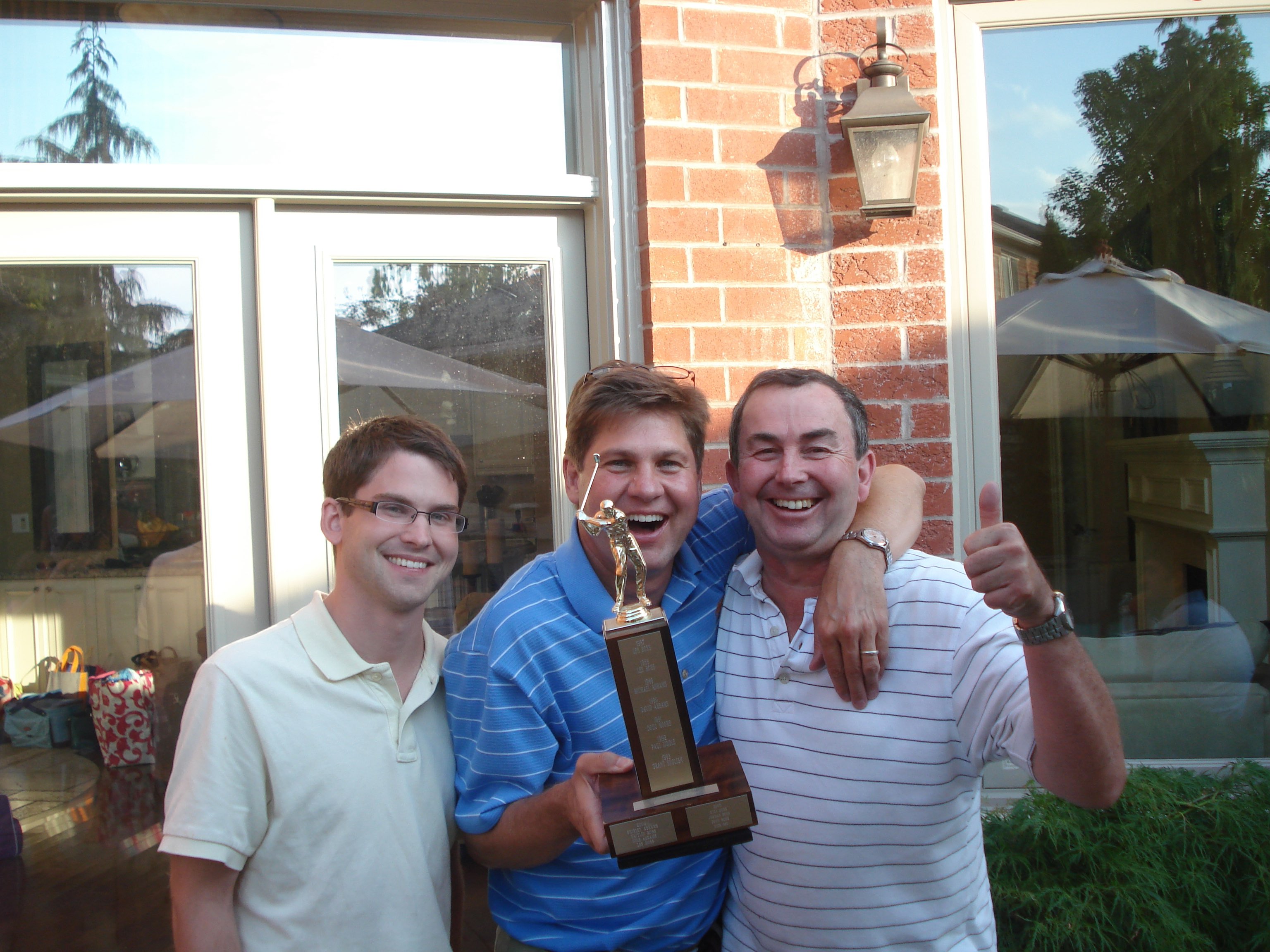 1991 Clifford O'Neill champions photo