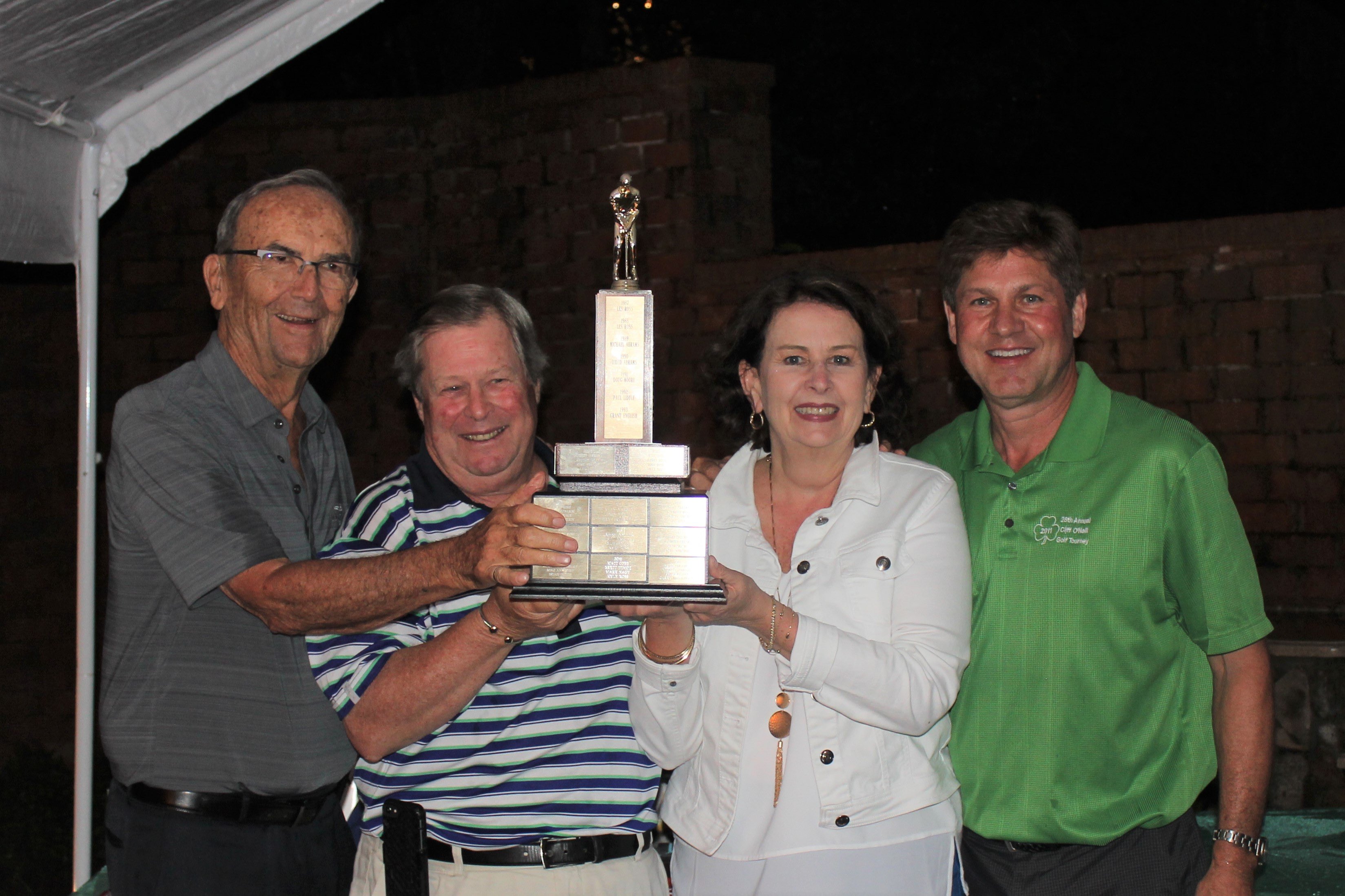 2019 Clifford O'Neill champions photo