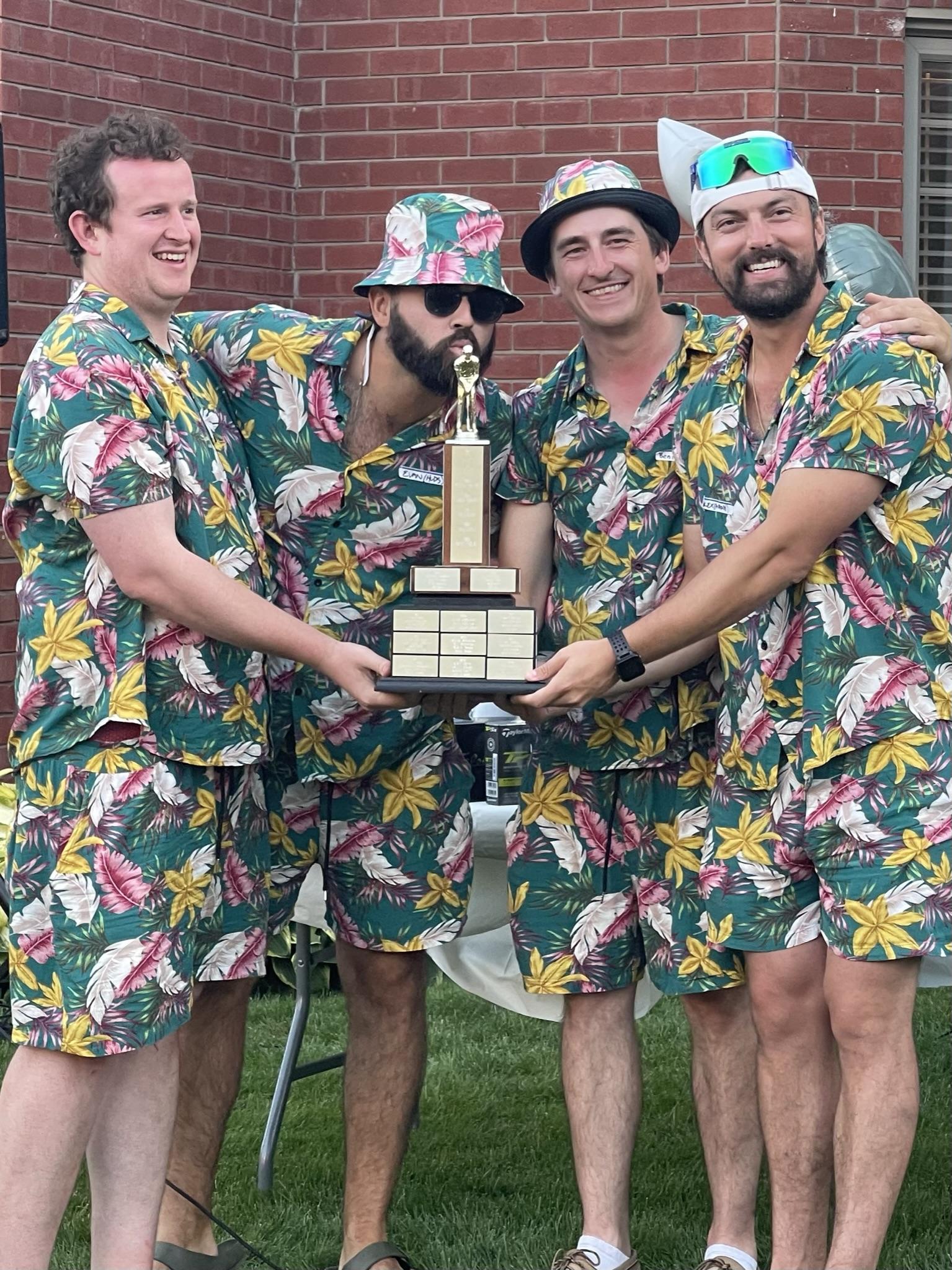 2023 Clifford O'Neill champions photo
